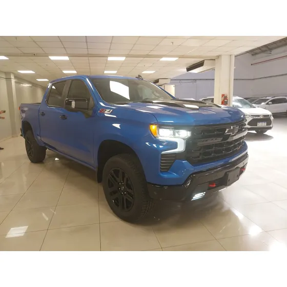 Chevrolet Silverado 5.3 V8 Z71 Trail Boss