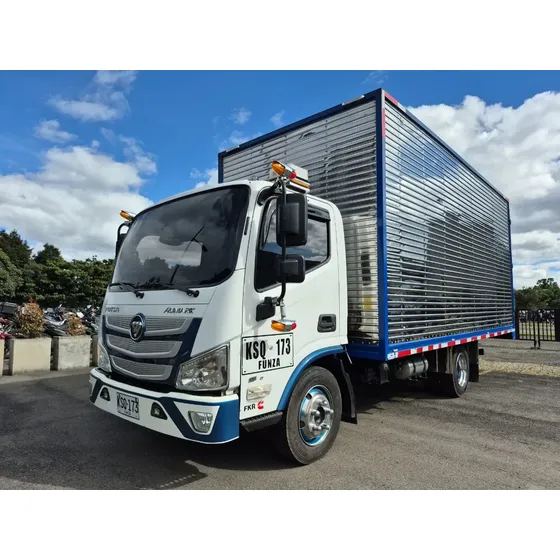 Foton Aumark Bj1065vejea-f1 Mt 2.8