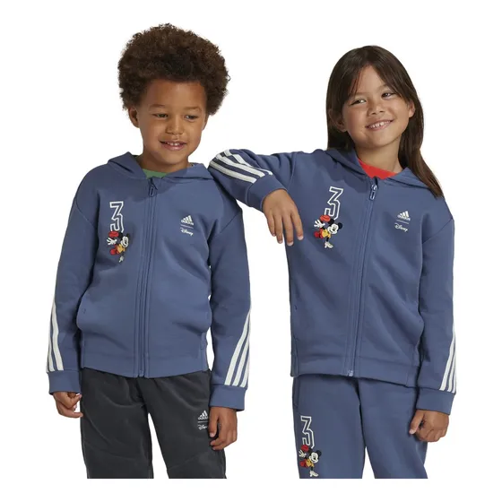 Chamarra Deportiva adidas Disney Mickey Mouse