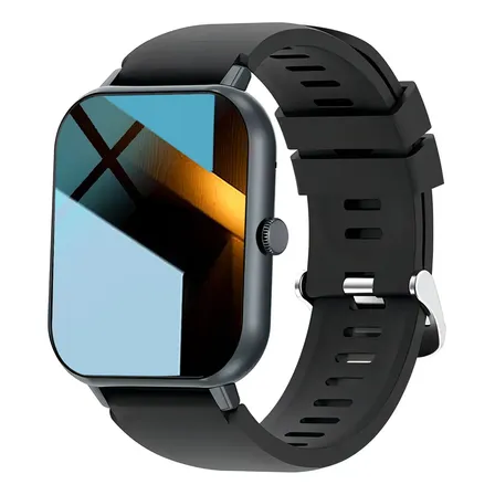 RELOJ SMARTWATCH DEPORTIVO CON LLAMADAS BLUETOOTH