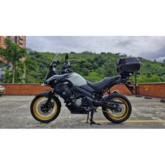 Vstrom 650 Xt, Único Dueño