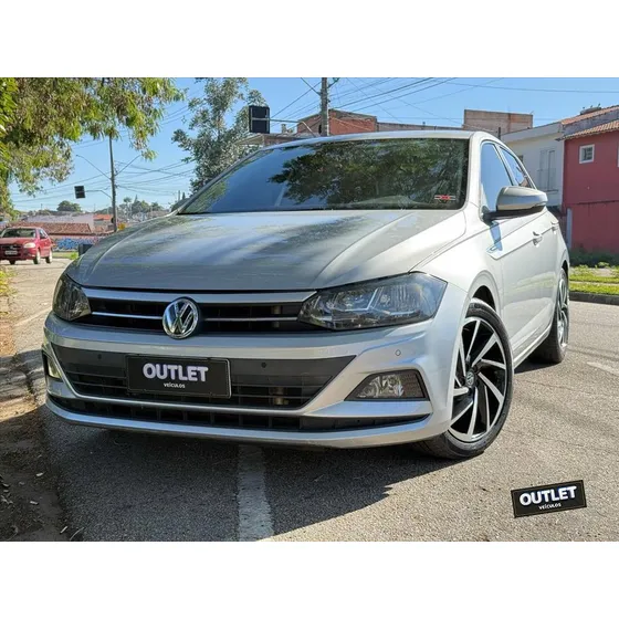 Volkswagen Polo 1.0 200 Tsi Comfortline Automático