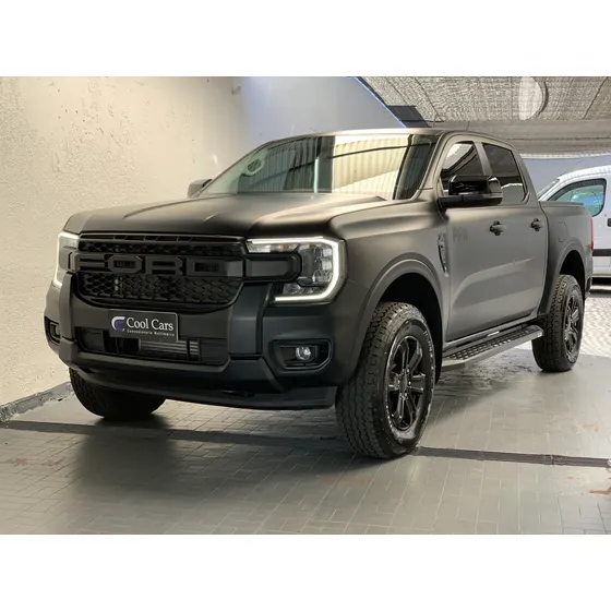 Ford Ranger 3.0 Cd 4x4 Xls At 250cv