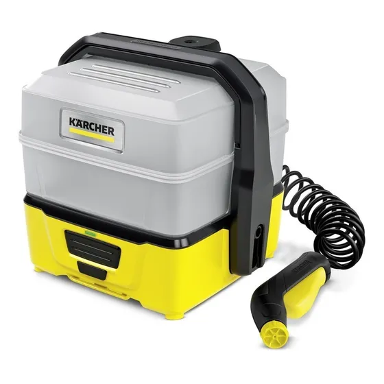 Hidrolavadoras Nuevas Karcher Inalámbrica Oc3 Alemania Oy