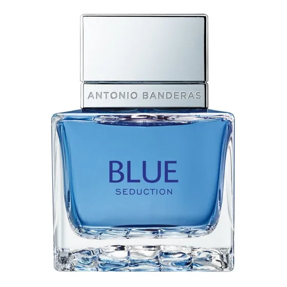 Antonio Banderas Blue Seduction Edt 50 Ml