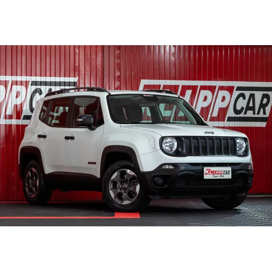 Jeep Renegade Renegade1.8 4x2 Flex 16v Aut.