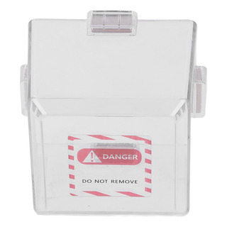 Funda Protectora Con Botón De Parada De Emergencia, Aislamie Funda Protectora Con Botón De Parada De Emergencia, Aislamie
