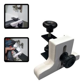 Grampo Fixador De Portas Sargento Regulador Aço 3mm Grampo Fixador De Portas Sargento Regulador Aço 3mm