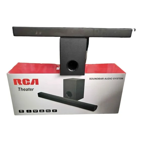 Barra De Sonido Rca 300w