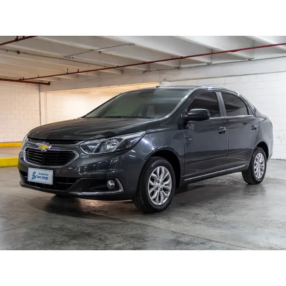 Chevrolet Cobalt 1.8 Sedan Ltz At