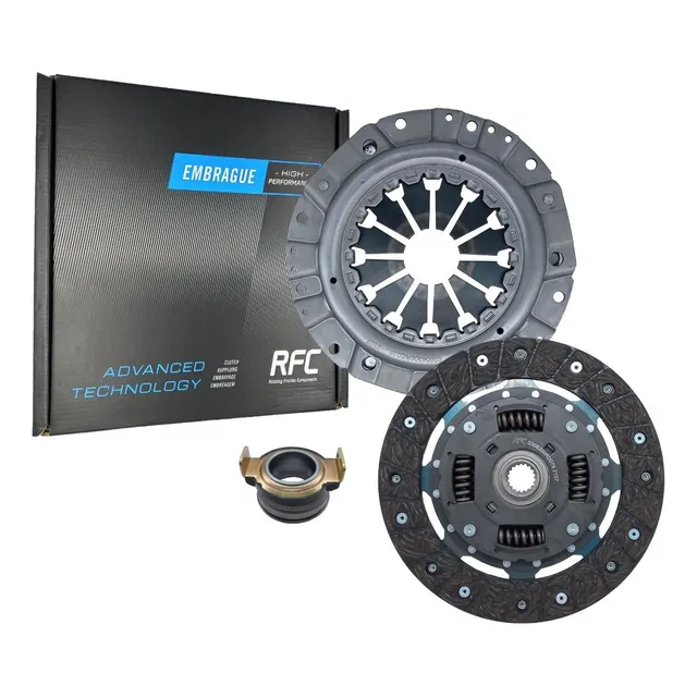 Kit Embrague Suzuki Swift Dzire 1.2 16v Dohc De 2015 A 2017