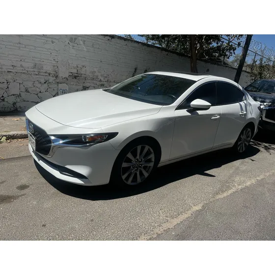 Mazda Mazda 3 2.0 I Sedan Mt