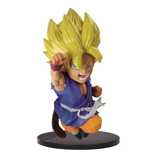 Figura Banpresto Dragon Ball: Super Saiyan Son Goku
