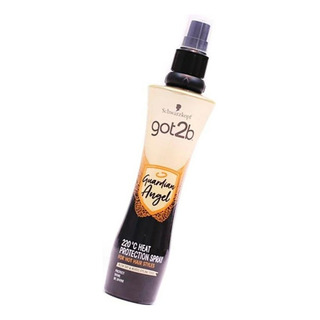 Spray Para Cabello Schwarzkopf Got2b Protector De Calor Guar Spray Para Cabello Schwarzkopf Got2b Protector De Calor Guar