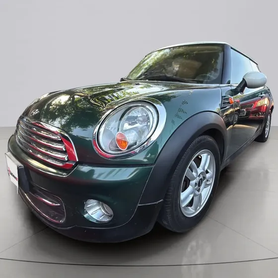 Mini Cooper 2012 1.6 Salt Aa Tela At