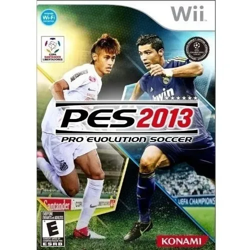 Pro Evolution Soccer Pes 2013