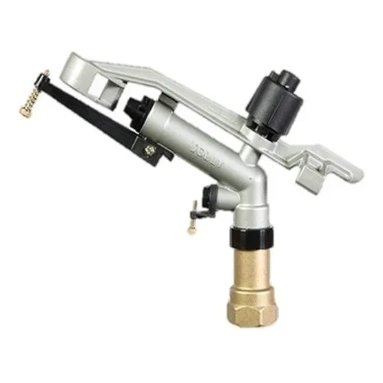Aspersor O Cañon Para Riego 1.1/4 Marca Sime Modelo Jolly