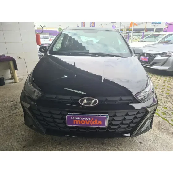 Hyundai Hb20 Sense Plus 1.0 (mec.)