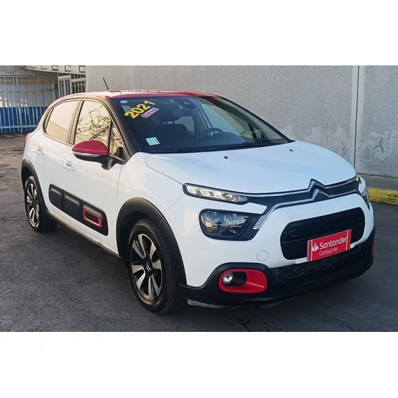 Citroën C3 Bluehdi 100 S&s Bvm Live
