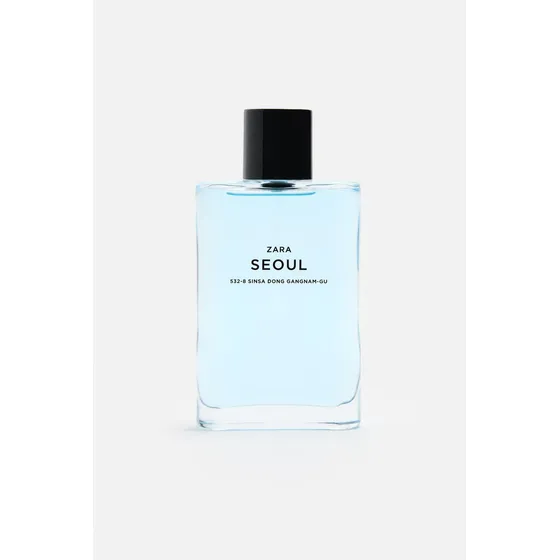 Zara  Seoul Edt 90 Ml.  Maldonado