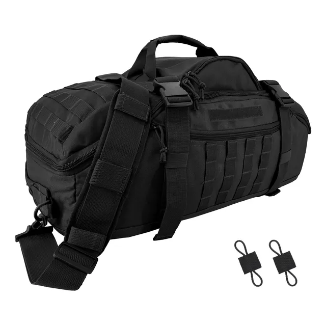 Easy Bw 55l Mochila Táctica Militar, Paquete De Rjh3c