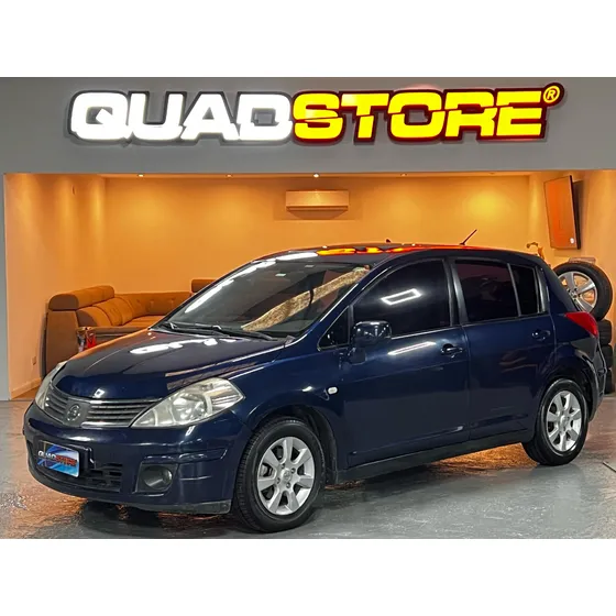 Nissan Tiida 1.8 Tekna