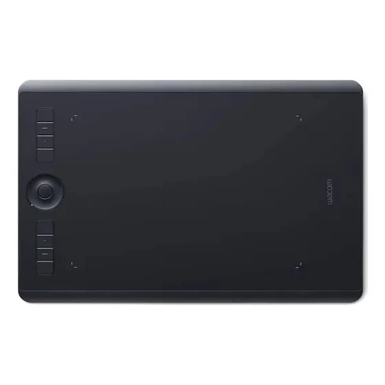 Tableta Gráfica Wacom Intuos Pro Large Pth-860 Con Bluetooth