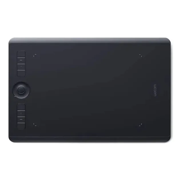 Tableta Gráfica Wacom Intuos Pro Large Pth-860 Con Bluetooth