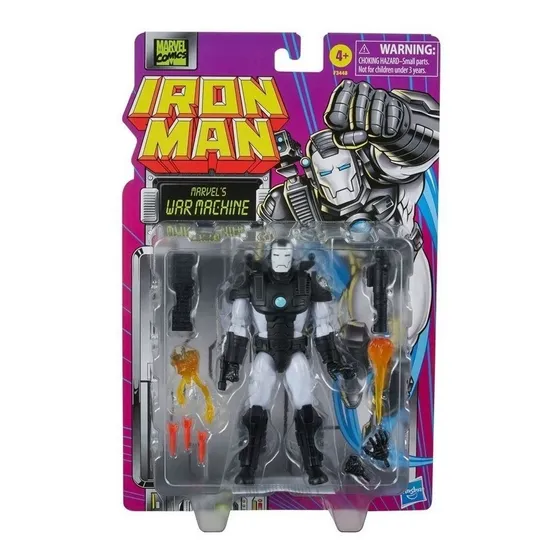 Marvel Legends Series Marvels War Machine