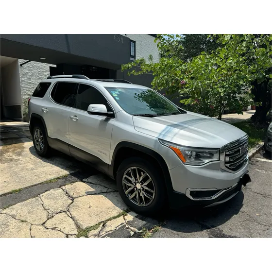 Gmc Acadia 3.6 Slt1 - Fwd Mt