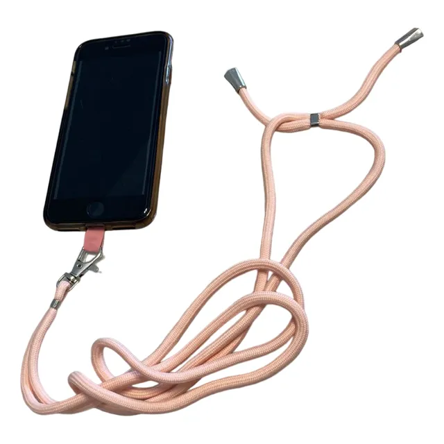 Alça Cordão Segurança Telefone Celular Ajustável Universal