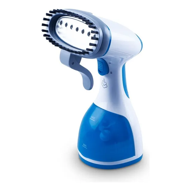 Vaporizador Smart-Tek GS1212 color azul con suela antiadherente 220V