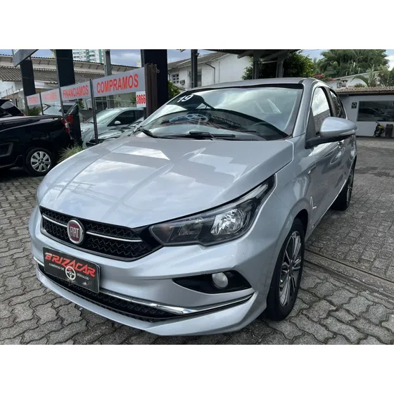 Fiat Cronos Precision 1.8 16v Flex Aut.
