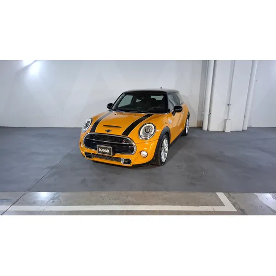 Mini Cooper S 2.0 Cooper S Hot Chili At