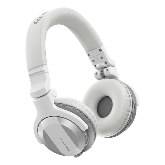 Fone De Ouvido Pioneer Dj Hdj-cue1bt Bluetooth Branco