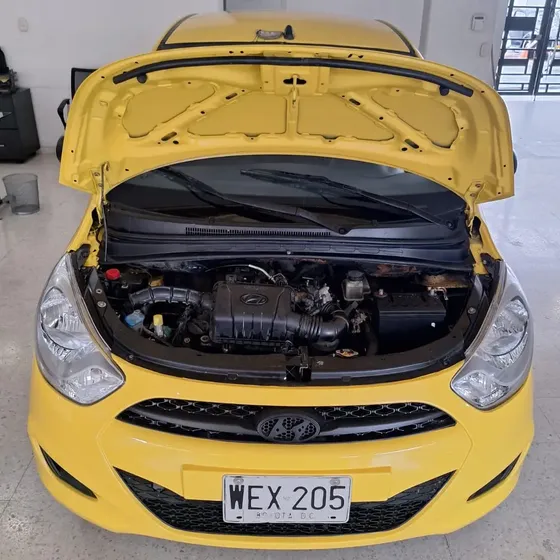 Taxi Hyundai I10 Citytaxi 2014