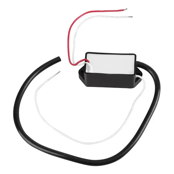 Transformador De Alta Tensión Walfront Dc 3.6v/4.8v/6v/12v 3