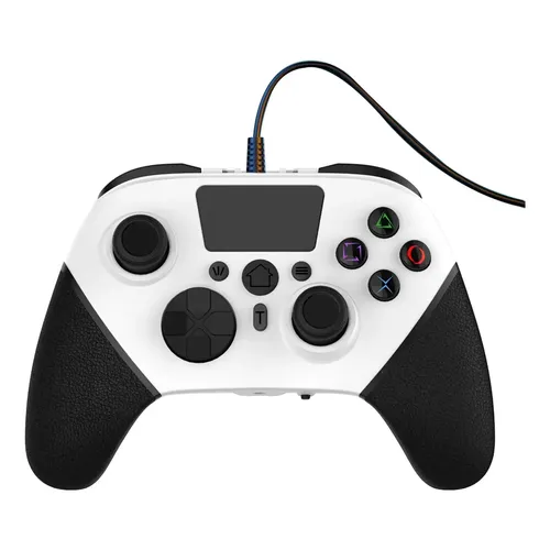 Controle Raion Fightpad Para Ps4 Razer - Rz0602940100r3x
