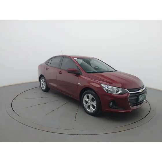 Chevrolet Onix 1.0 Turbo Flex Ltz Automático