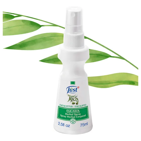 Eucasol Just Spray De Eucalipto 75ml