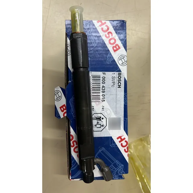 Inyector Marca Bosch Para Cargo 1721