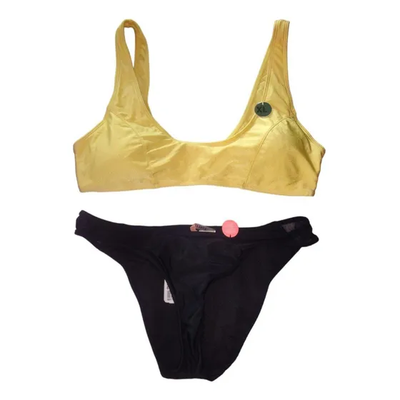 Trajes De Baños Forever 21 Diferentes Colores Y Modelos T Xl