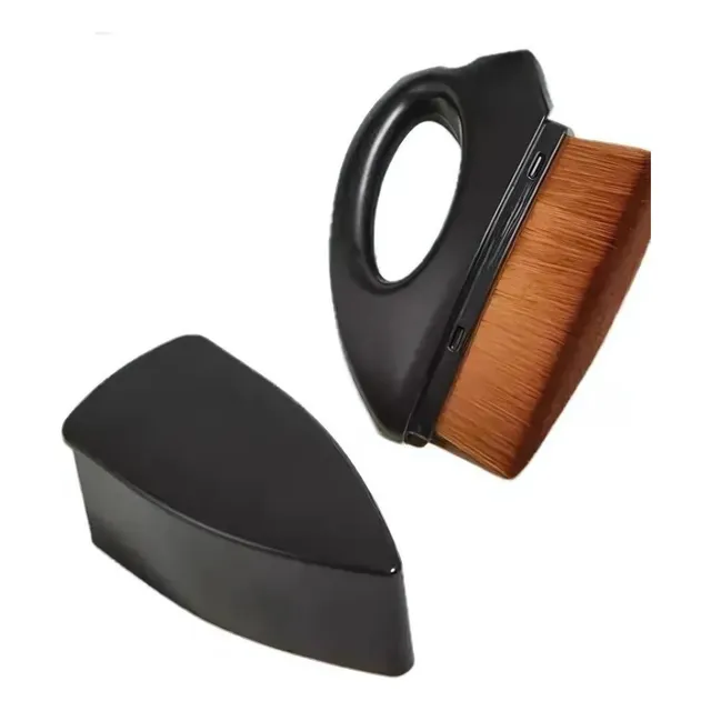 Cepillo Brush Aplicador Silicona Cubiertas Ruedas - Allshine
