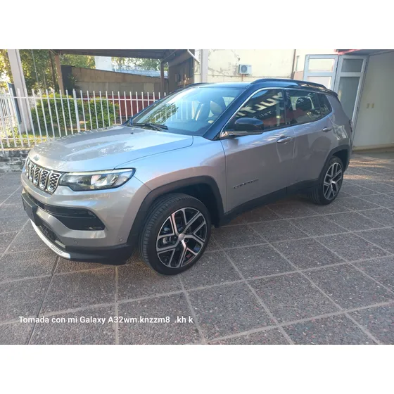 Jeep Compass 1.3 T270 Longitude Plus 4x2 At6