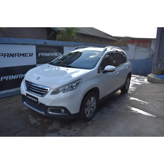 Peugeot 2008 1.6 Allure Tip