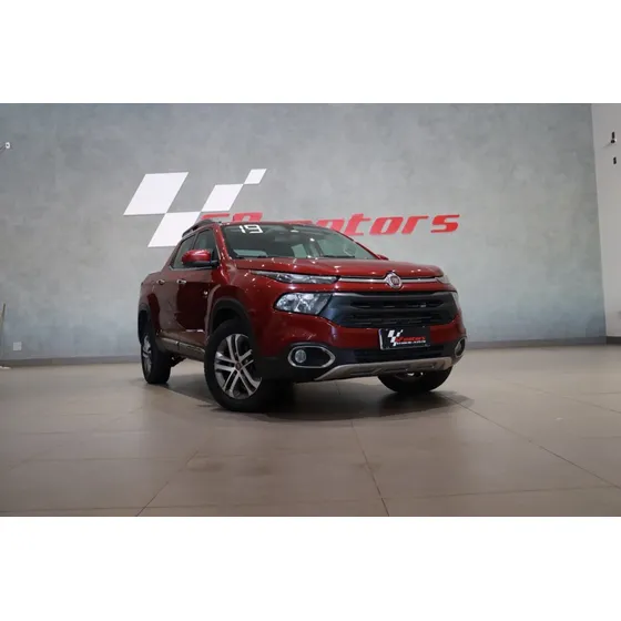 Fiat Toro 2.0 Tdi Freedom Auto 4wd (diesel)