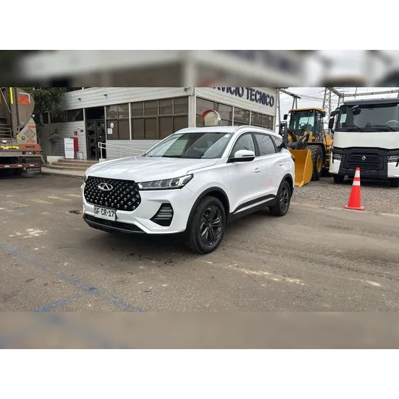Chery Tiggo 7 Pro Gls Cvt