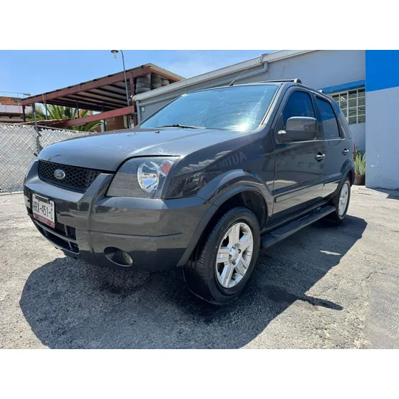 Ford Ecosport 2.0 Xlt Mt