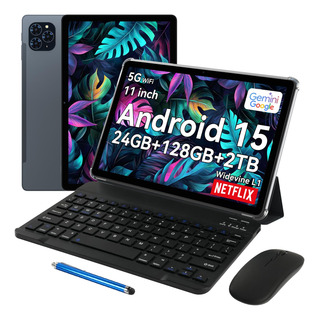 Tablet Tabee T90 11 Android 15 24 Gb Ram 128 Gb Rom Gris Tablet Tabee T90 11 Android 15 24 Gb Ram 128 Gb Rom Gris