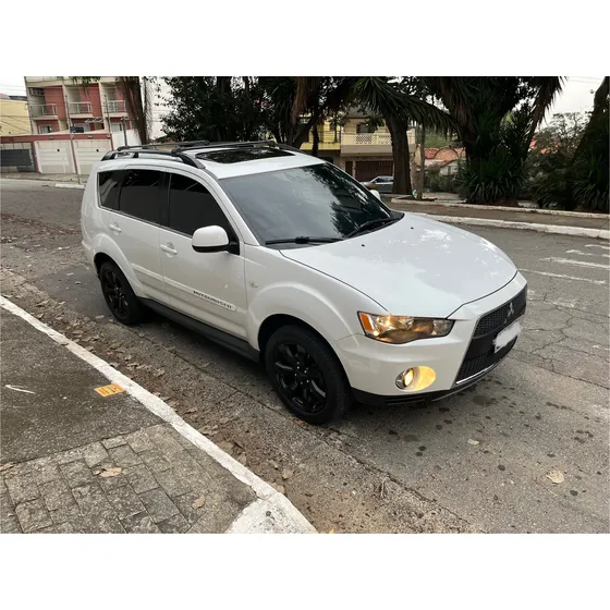 Mitsubishi Outlander 3.0 V6 Gt 4wd 5p